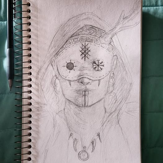 Shaman Mask